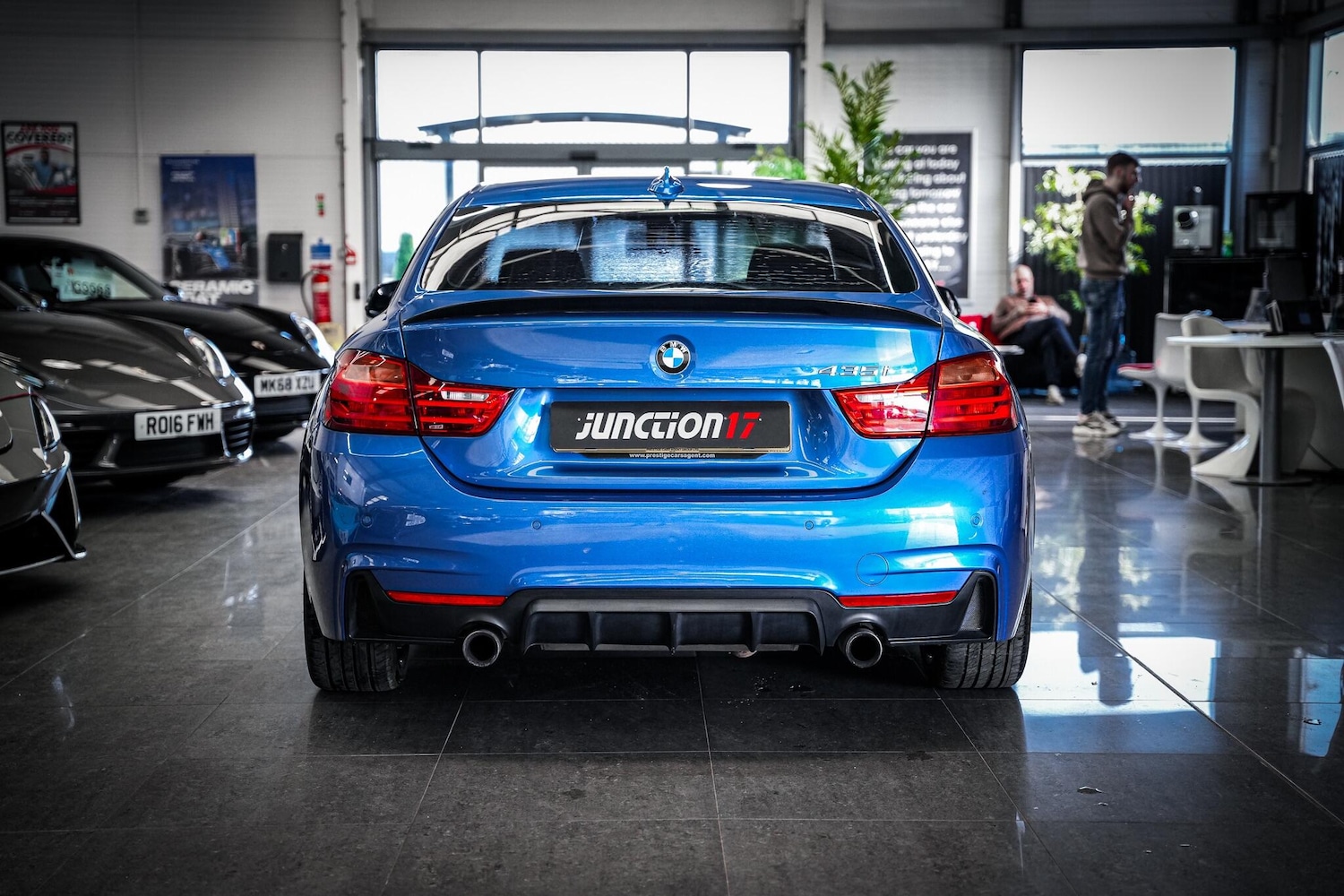 Used BMW 4 Series 2014 for sale - 76660399: Photo 13