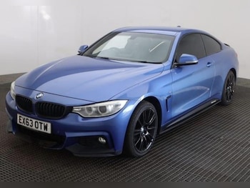 2014 (63) - 435i M Sport 2dr Auto