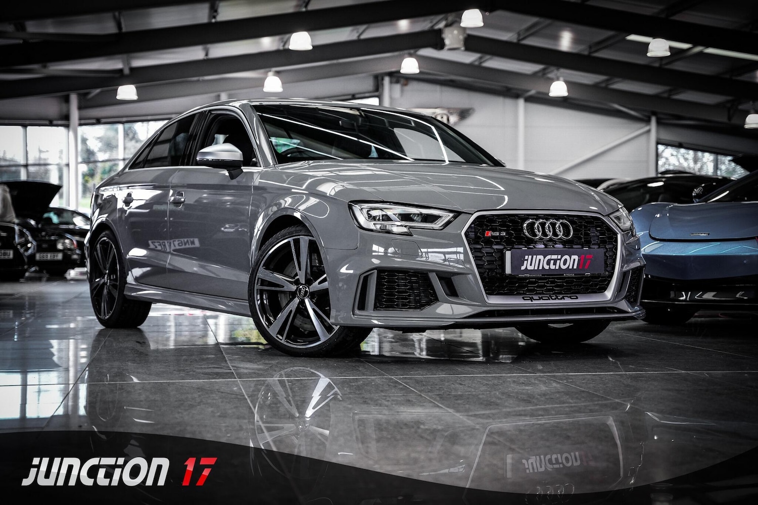 Used Audi RS3 2017 for sale - 76659001: Photo 1