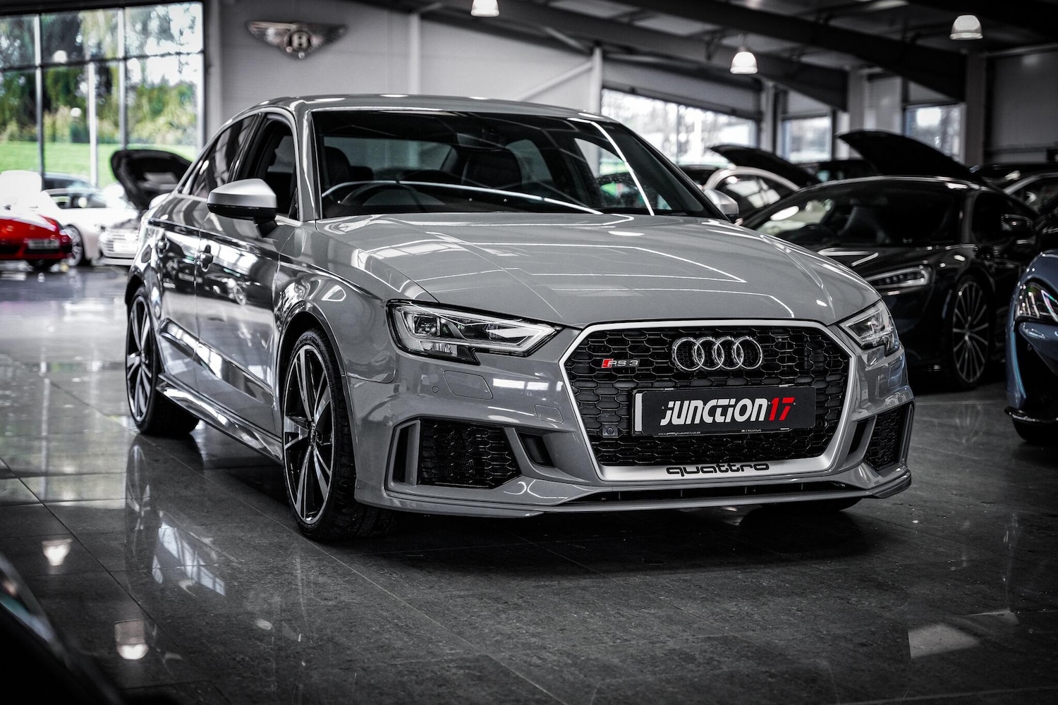 Used Audi RS3 2017 for sale - 76659001: Photo 10