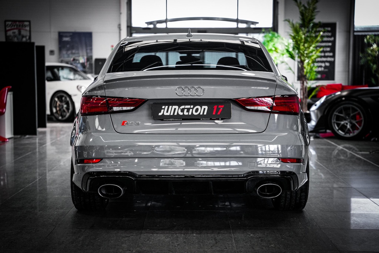 Used Audi RS3 2017 for sale - 76659001: Photo 14