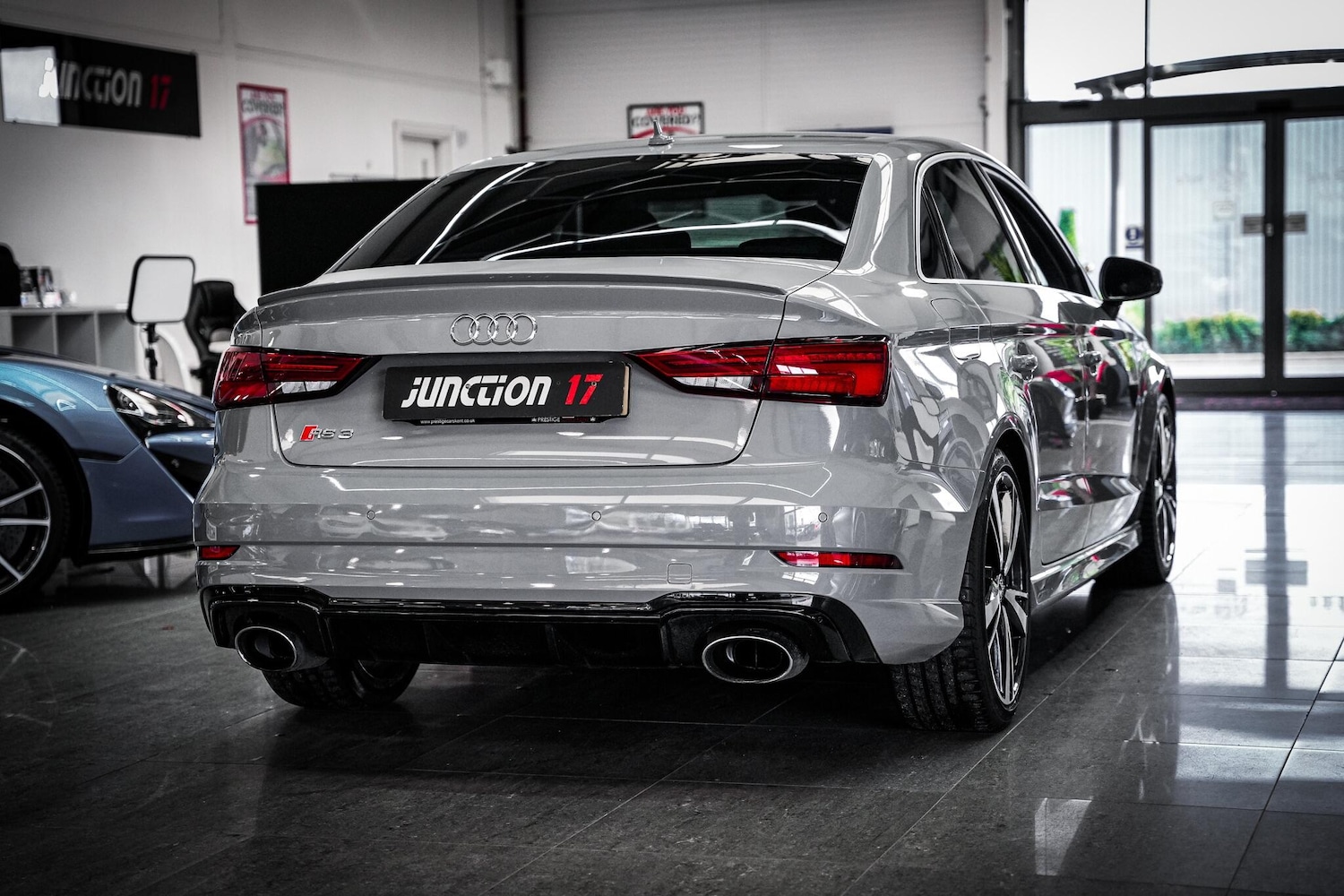 Used Audi RS3 2017 for sale - 76659001: Photo 15