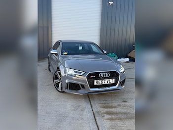 2017 (67) - 2.5 TFSI RS 3 Quattro 4dr S Tronic