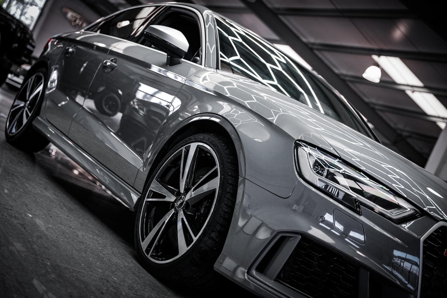 Used Audi RS3 2017 for sale - 76659001: Photo 34