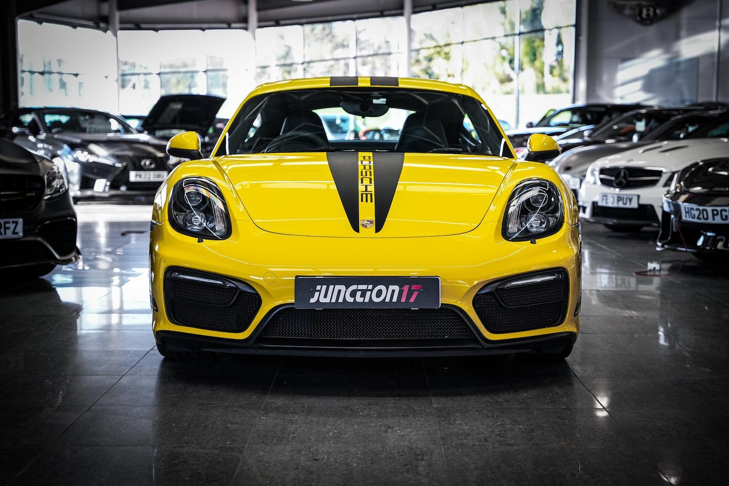 Used Porsche Cayman 2015 for sale - 76689115: Photo 11