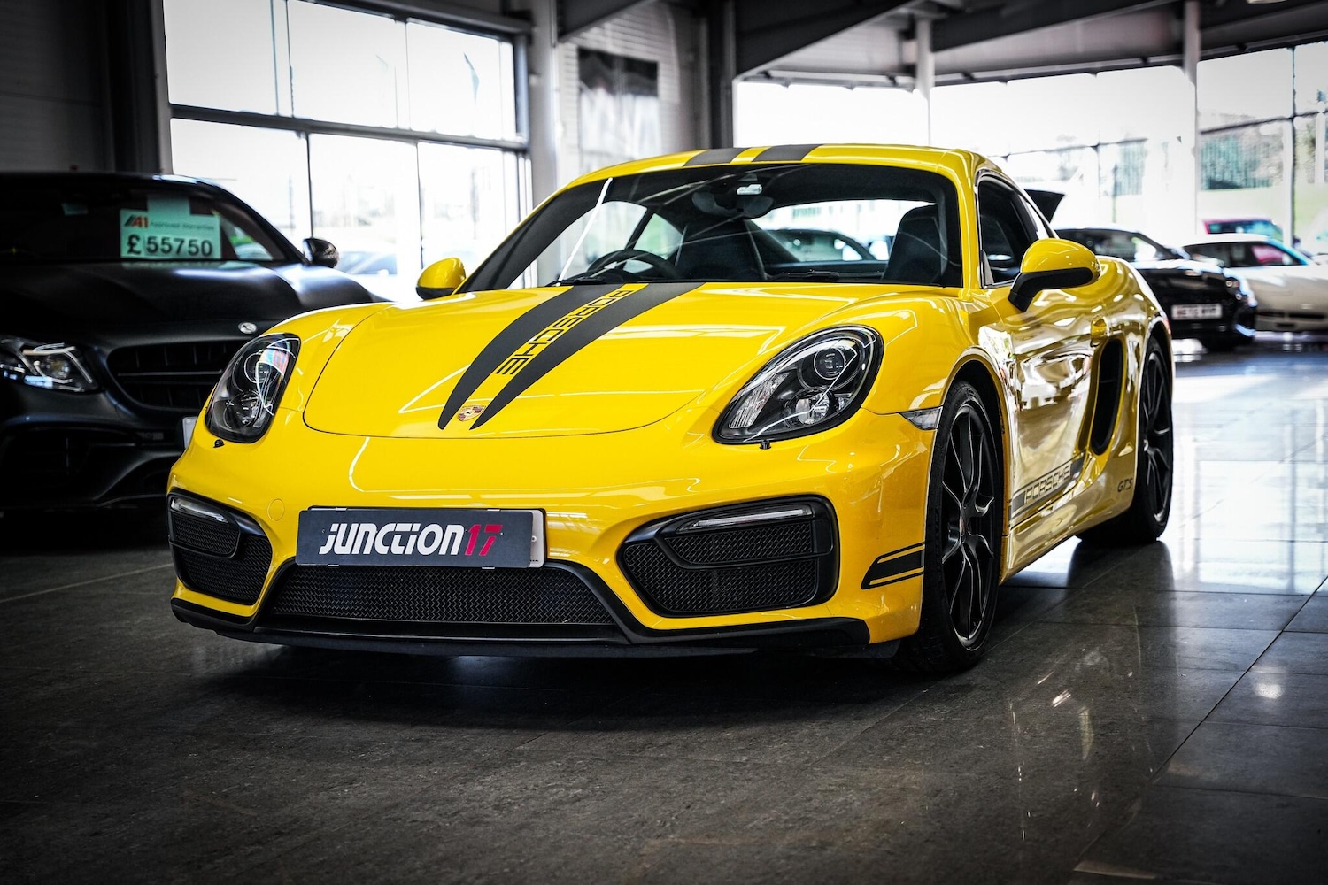 Used Porsche Cayman 2015 for sale - 76689115: Photo 12