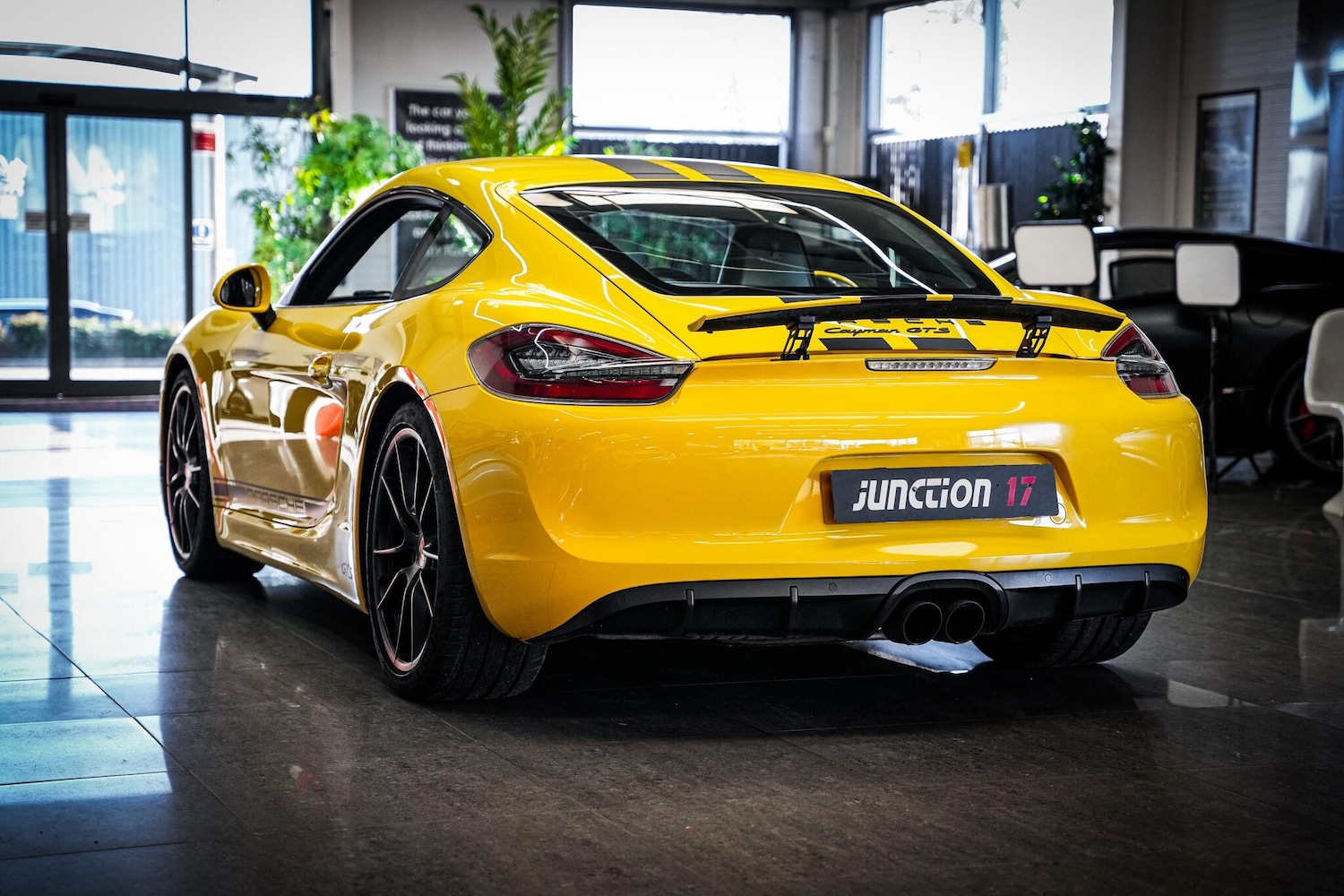 Used Porsche Cayman 2015 for sale - 76689115: Photo 13