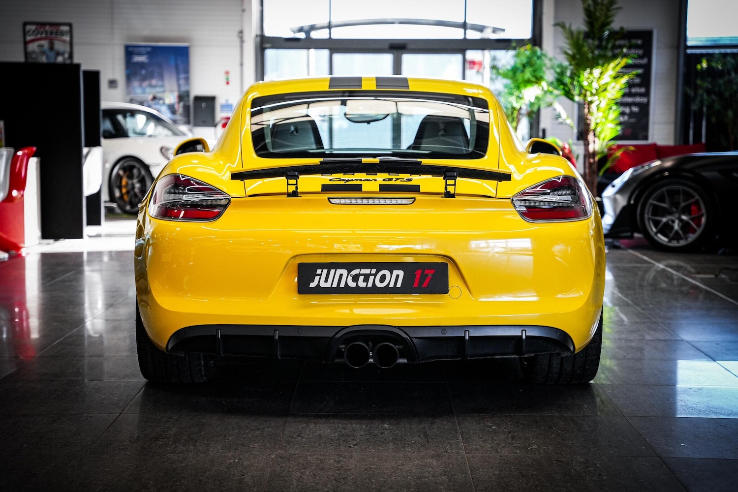 Used Porsche Cayman 2015 for sale - 76689115: Photo 14