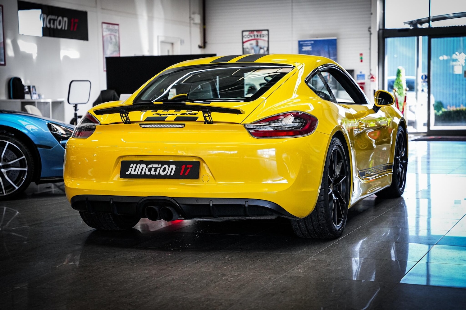 Used Porsche Cayman 2015 for sale - 76689115: Photo 15