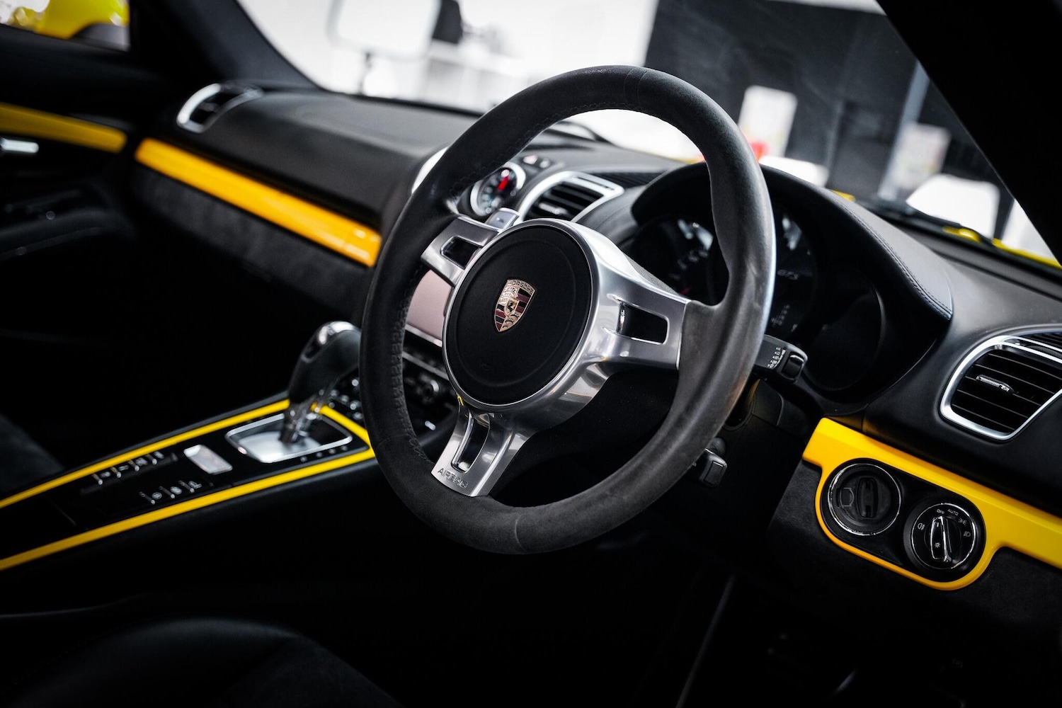 Used Porsche Cayman 2015 for sale - 76689115: Photo 18