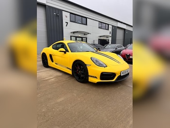 (65) - 3.4 981 GTS PDK Euro 6 (s/s) 2dr