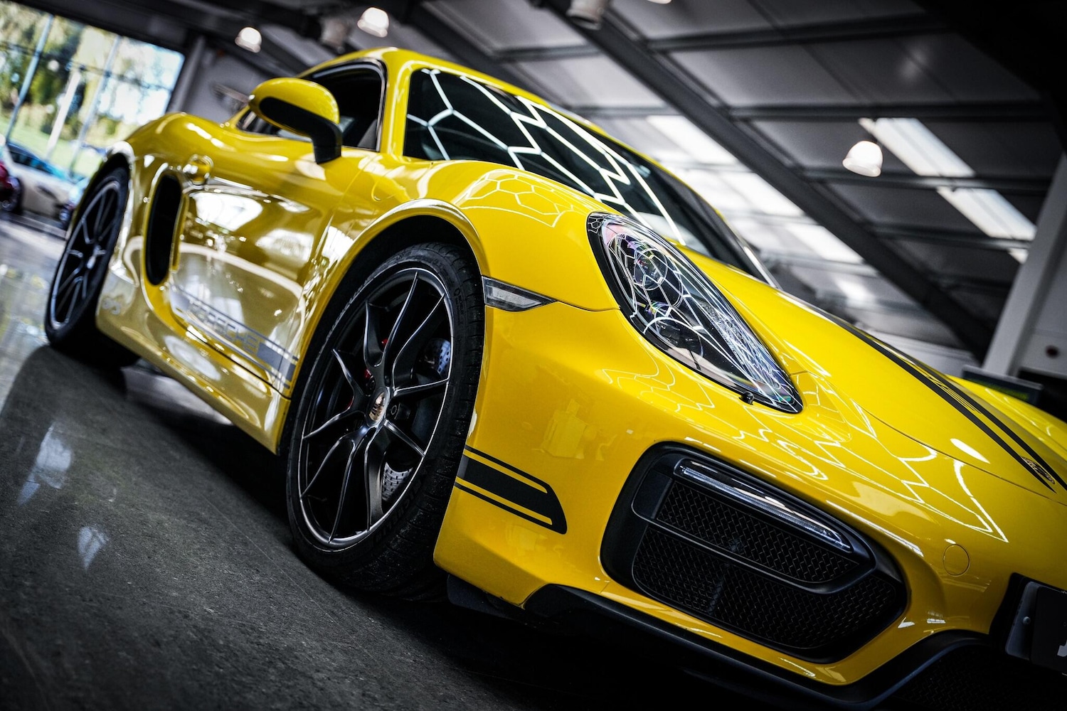 Used Porsche Cayman 2015 for sale - 76689115: Photo 34