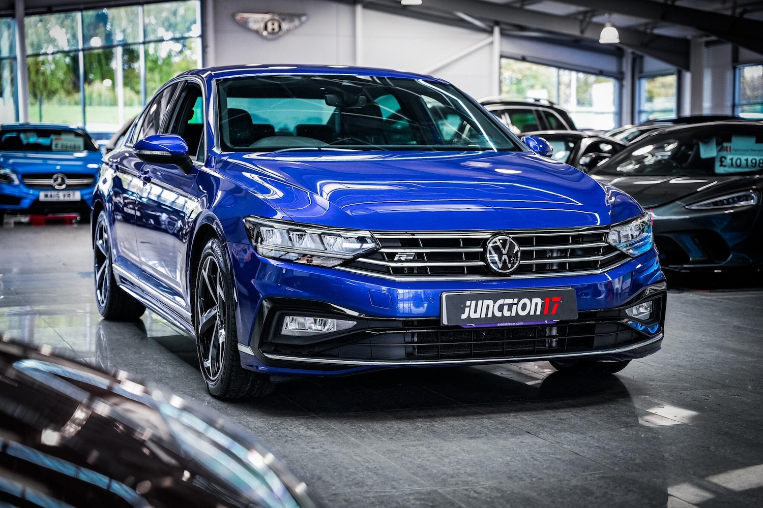 Used Volkswagen Passat 2021 for sale - 76660542: Photo 11