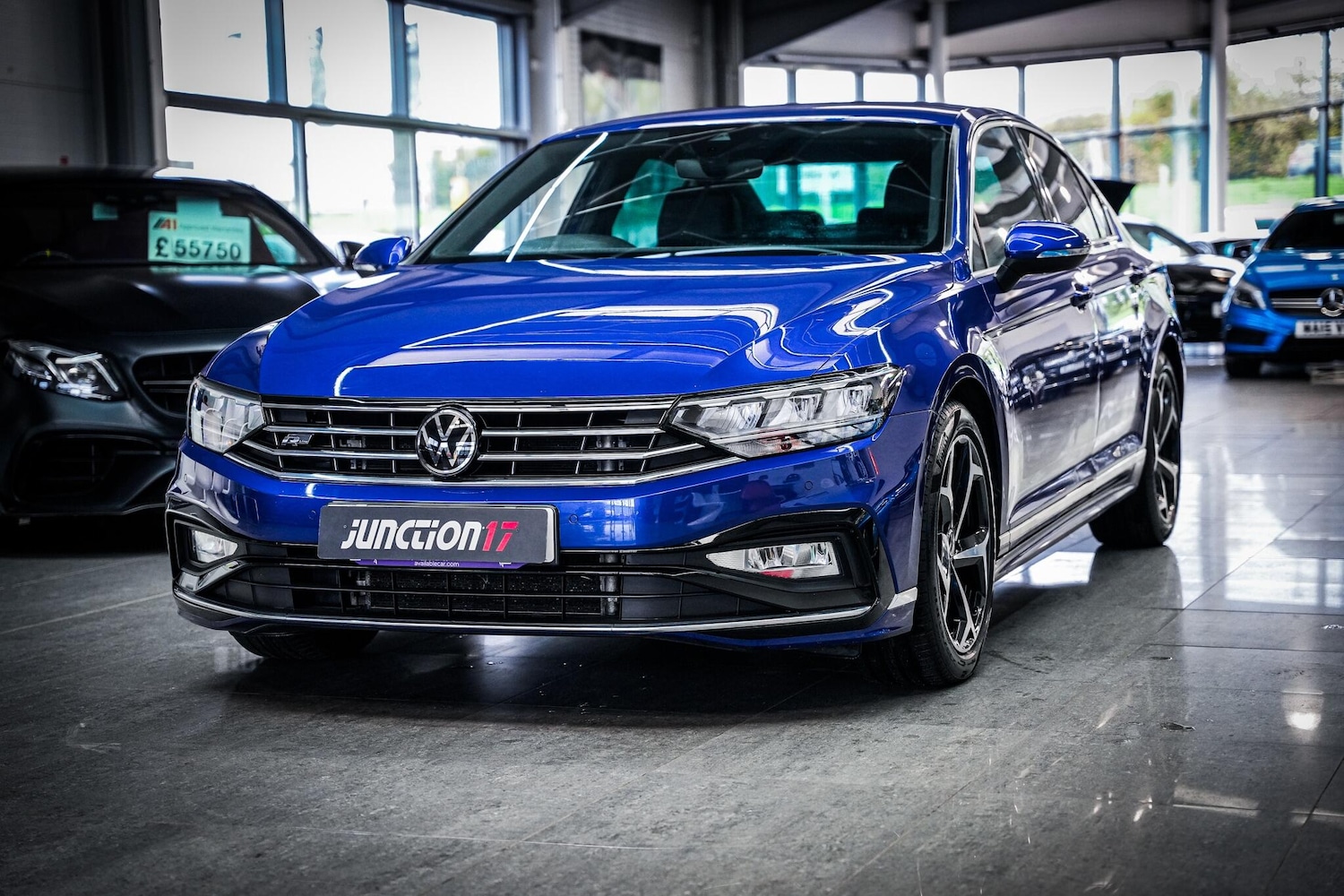 Used Volkswagen Passat 2021 for sale - 76660542: Photo 13