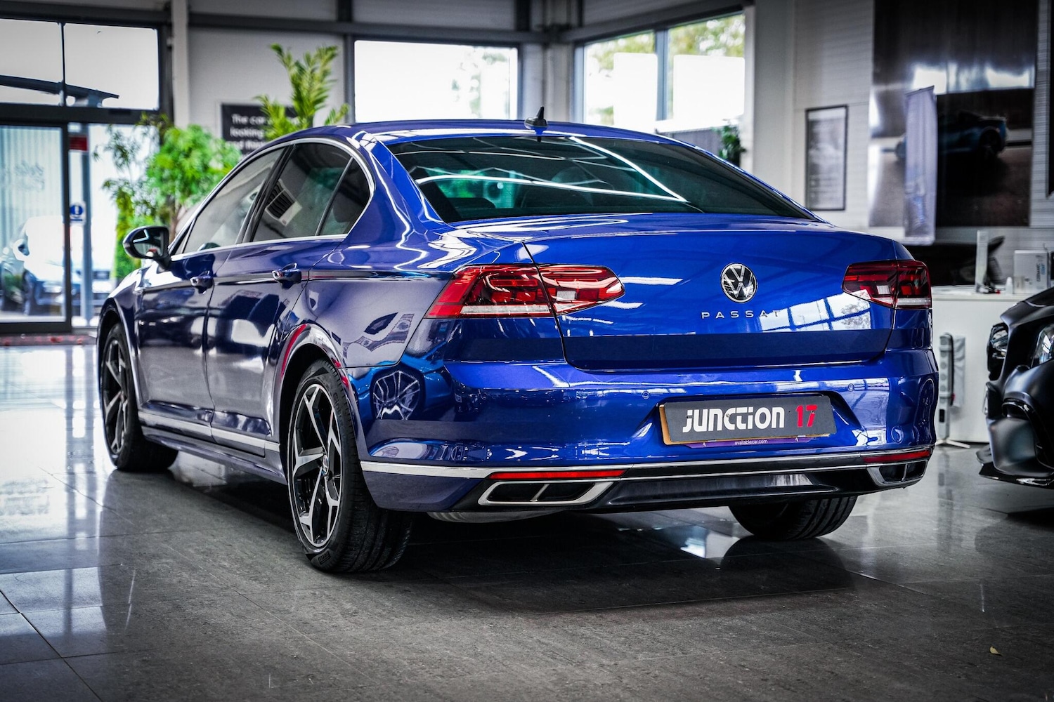 Used Volkswagen Passat 2021 for sale - 76660542: Photo 14