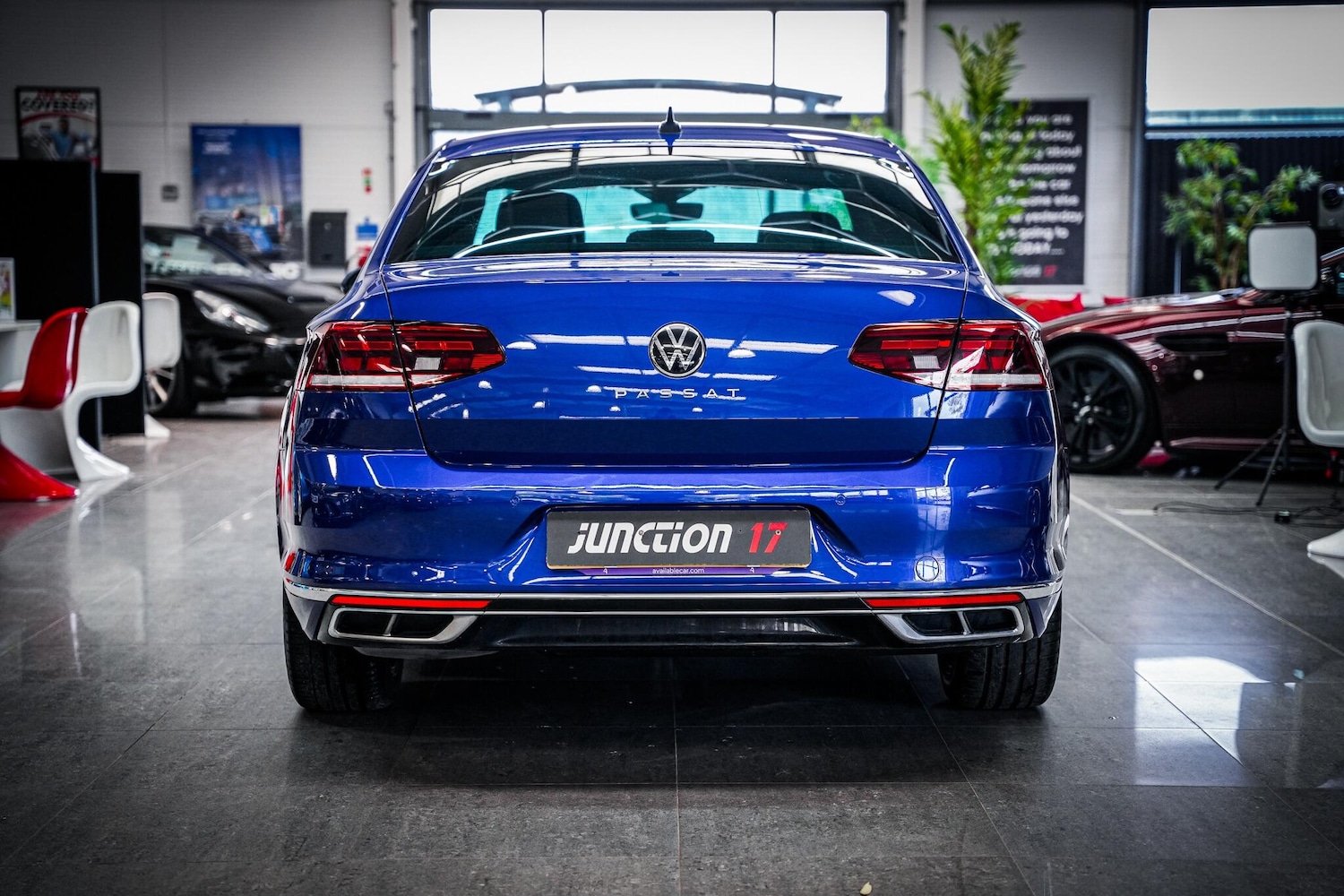 Used Volkswagen Passat 2021 for sale - 76660542: Photo 15