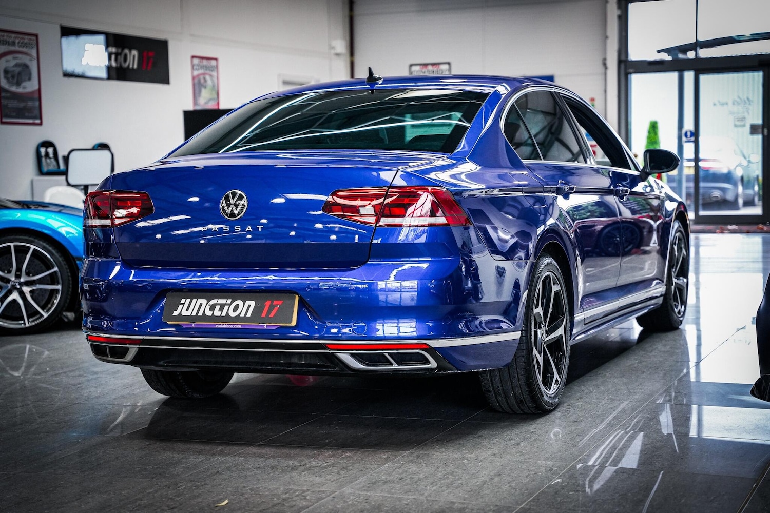 Used Volkswagen Passat 2021 for sale - 76660542: Photo 16