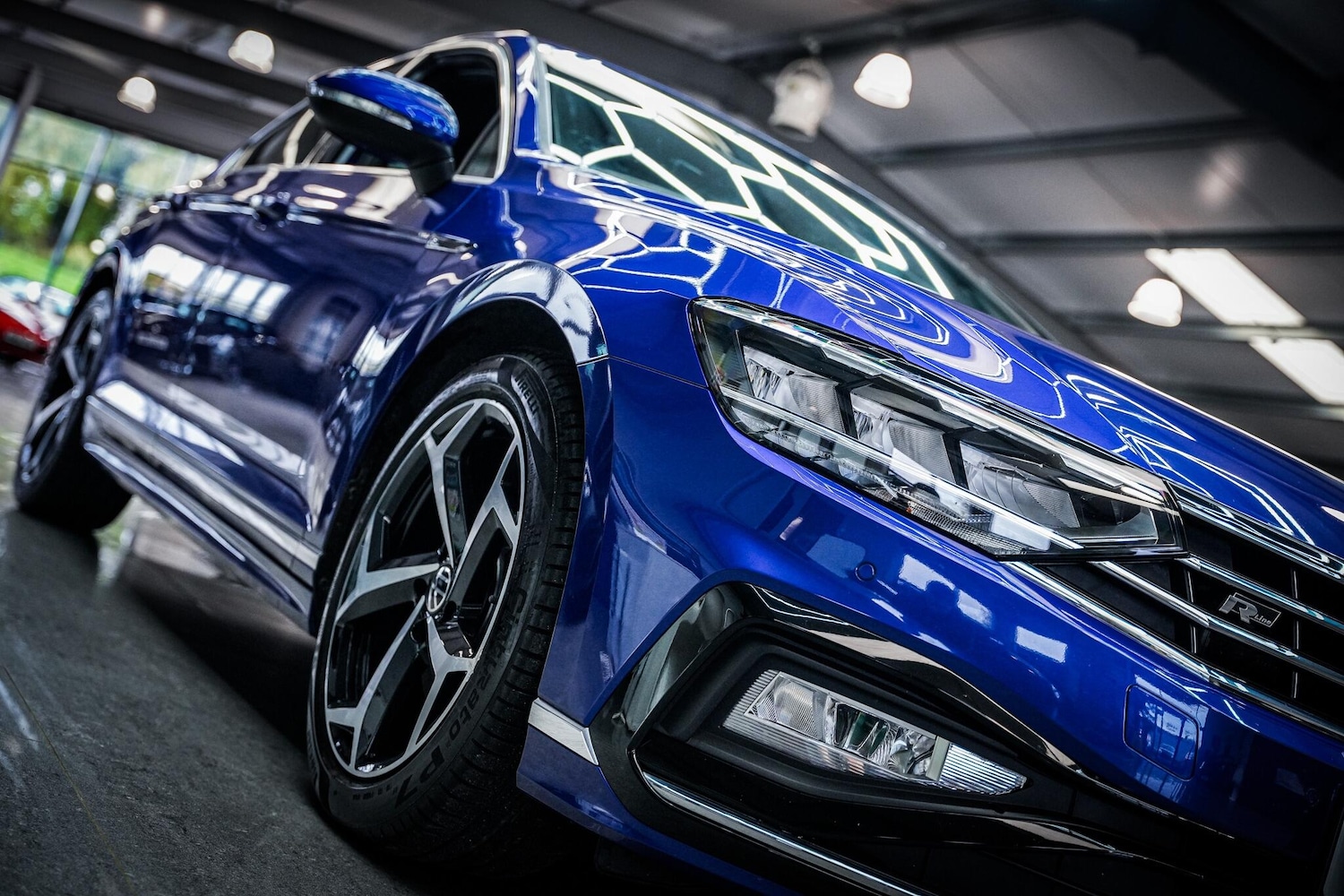 Used Volkswagen Passat 2021 for sale - 76660542: Photo 30