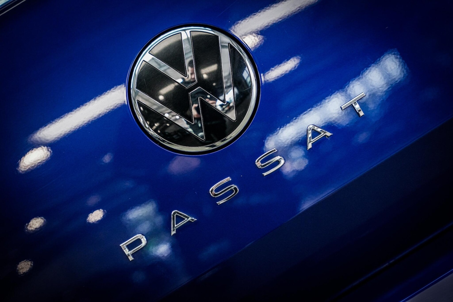 Used Volkswagen Passat 2021 for sale - 76660542: Photo 34