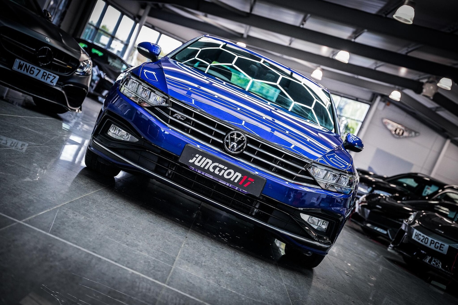 Used Volkswagen Passat 2021 for sale - 76660542: Photo 4