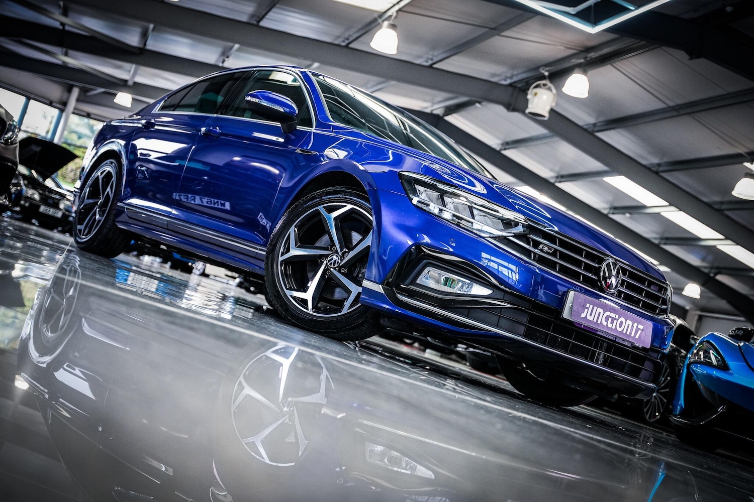 Used Volkswagen Passat 2021 for sale - 76660542: Photo 7