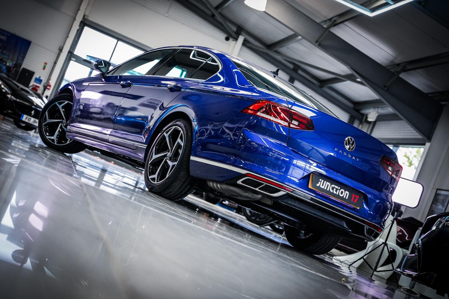 Used Volkswagen Passat 2021 for sale - 76660542: Photo 9