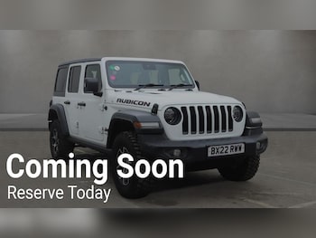 Used Jeep Wrangler 2022 for sale - 78047623: Photo
