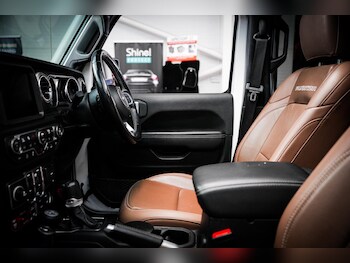 Used Jeep Wrangler 2022 for sale - 78047623: Photo