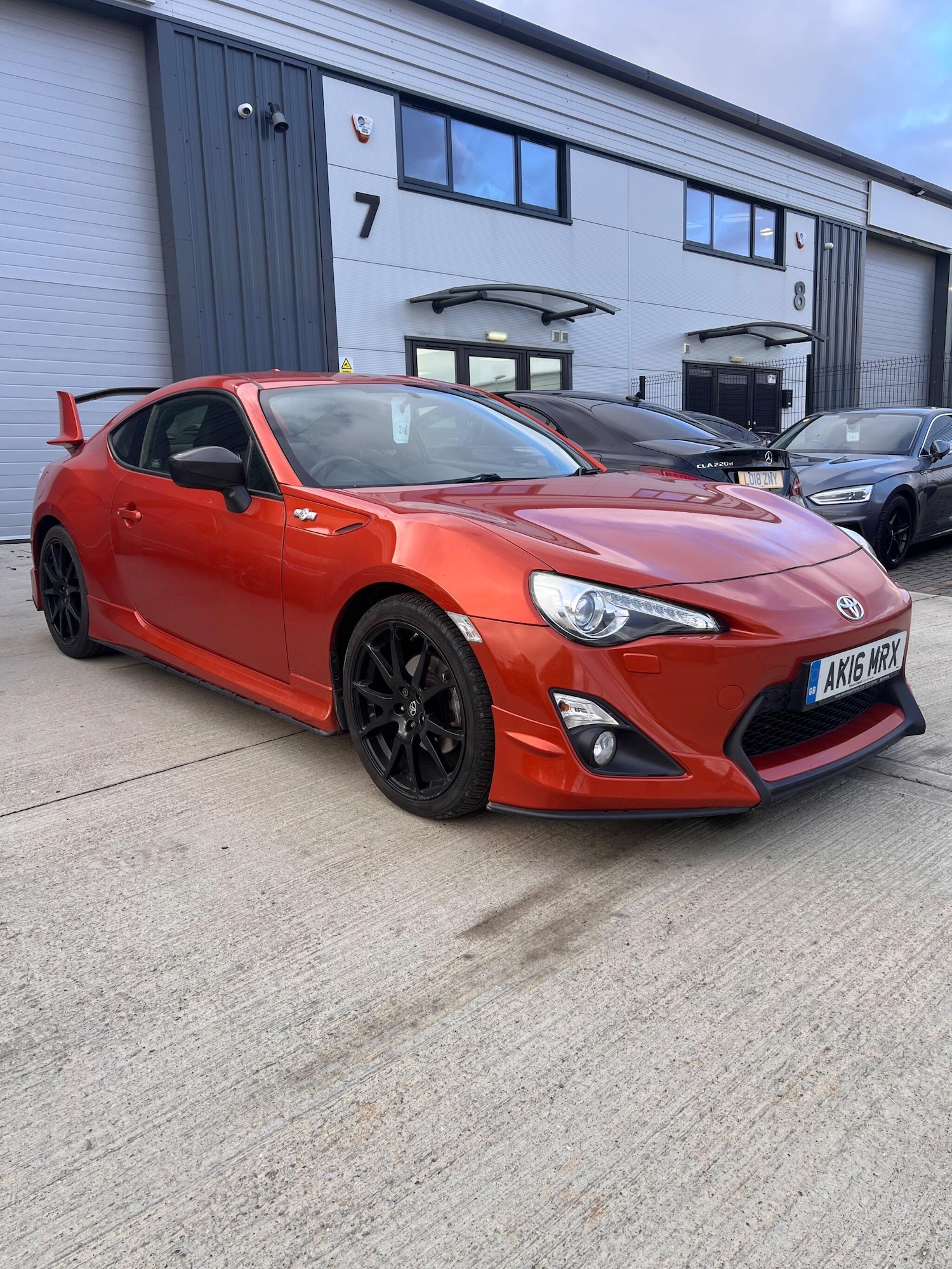 Used Toyota GT86 2016 for sale - 76688500: Photo 1