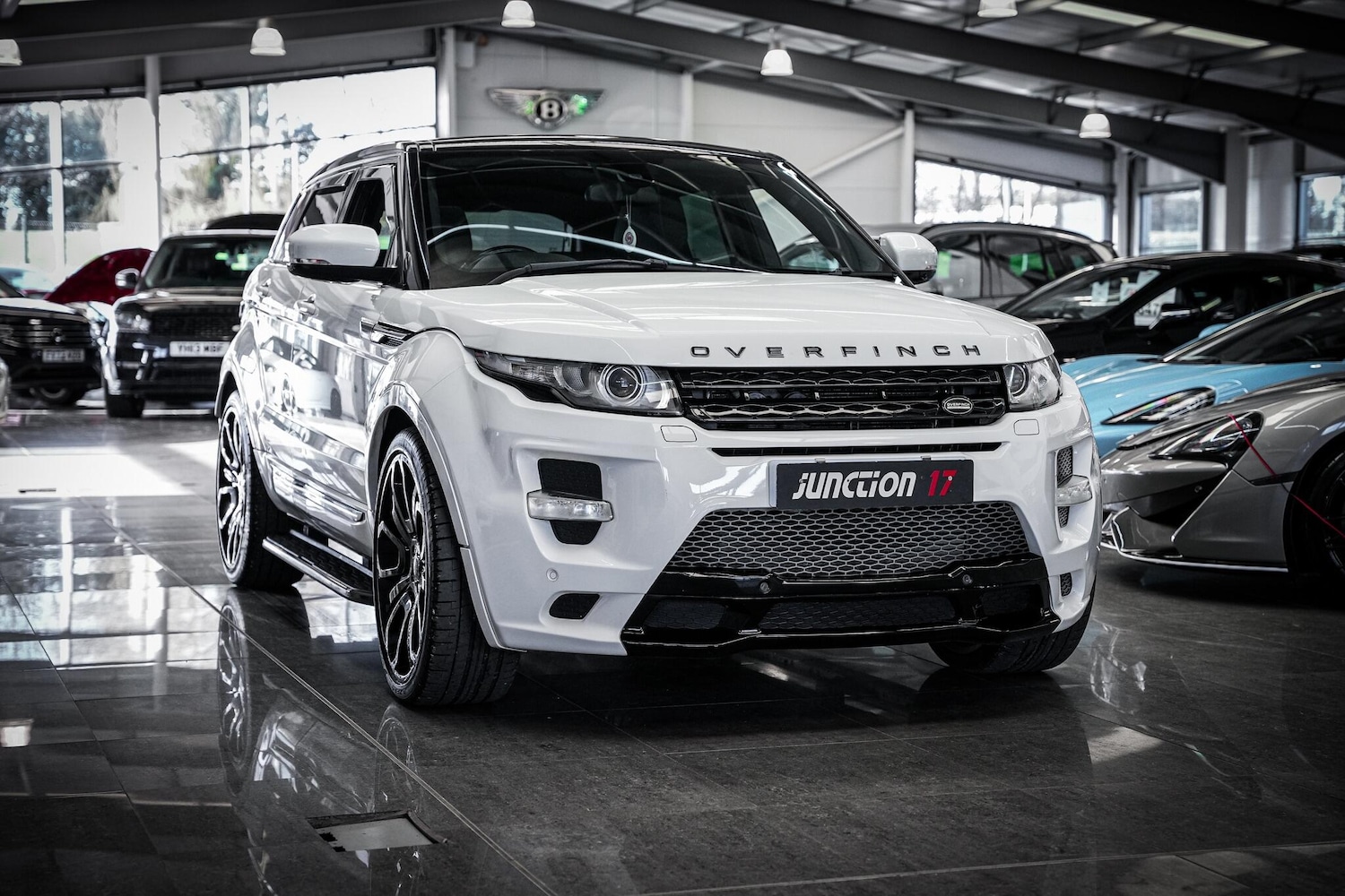 Used Land Rover Range Rover Evoque 2013 for sale - 77646578: Photo 10