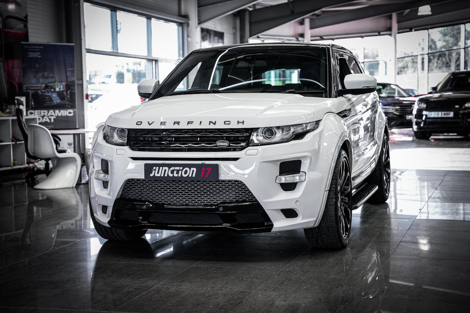 Used Land Rover Range Rover Evoque 2013 for sale - 77646578: Photo 12