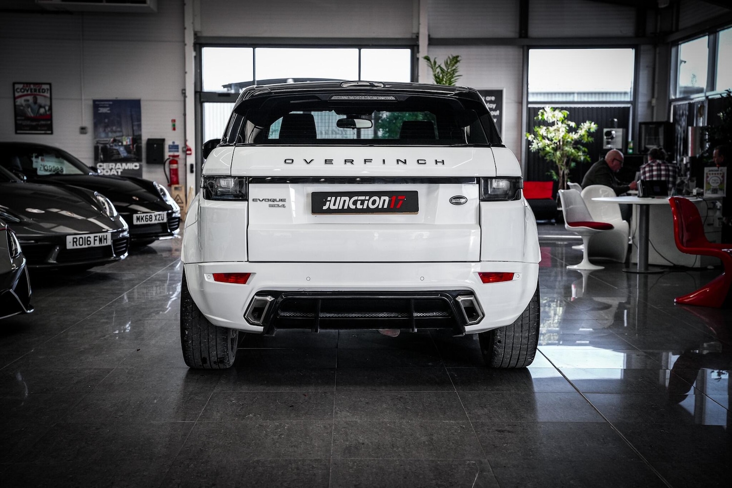 Used Land Rover Range Rover Evoque 2013 for sale - 77646578: Photo 14