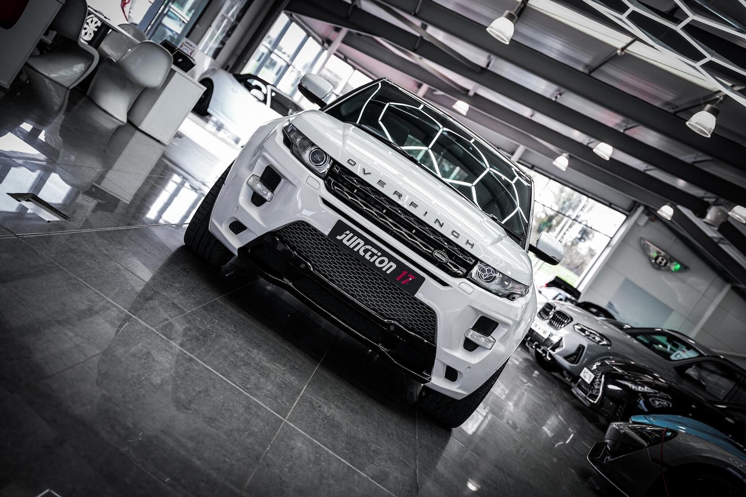 Used Land Rover Range Rover Evoque 2013 for sale - 77646578: Photo 4