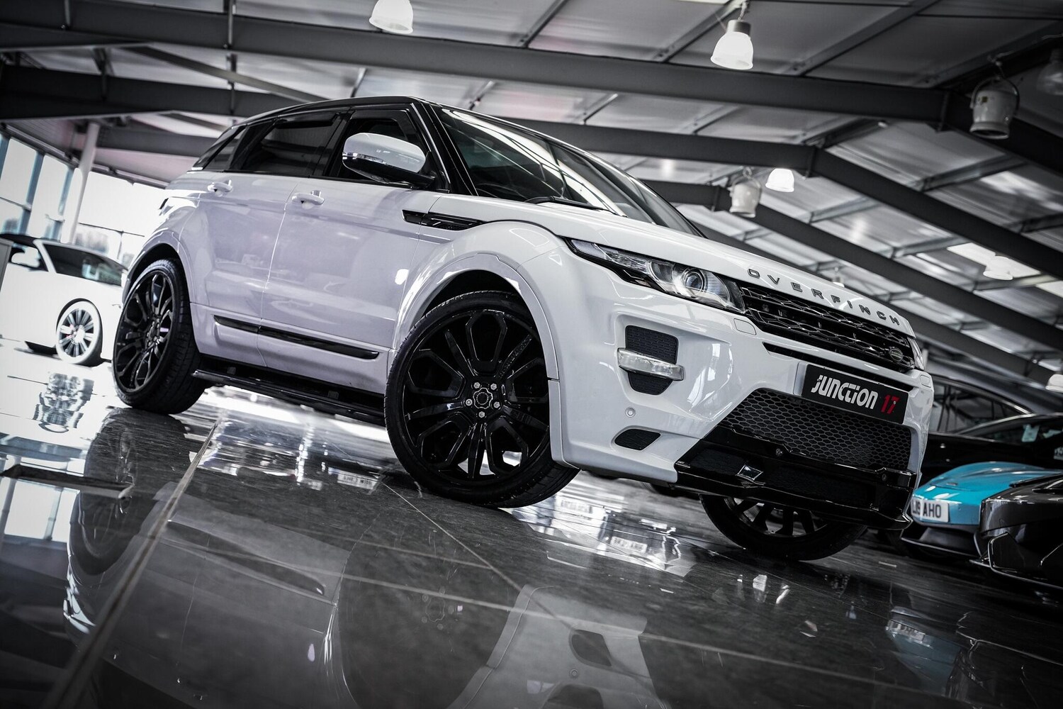 Used Land Rover Range Rover Evoque 2013 for sale - 77646578: Photo 8