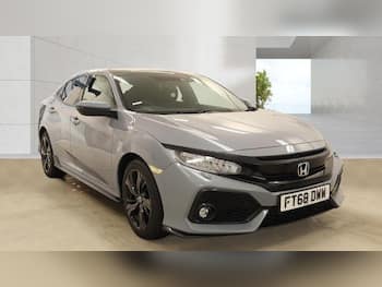 Used Honda Civic 2018 for sale - 79756034: Photo