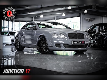 Used Bentley Continental 2007 for sale - 78891616: Photo