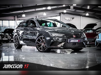 2019 (19) - 2.0 TSI Cupra R ST ST DSG 4Drive Euro 6 (s/s) 5dr