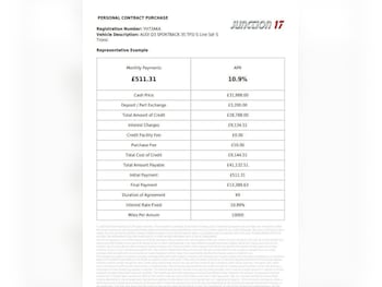 Used Audi Q3 2024 for sale - 78319306: Photo