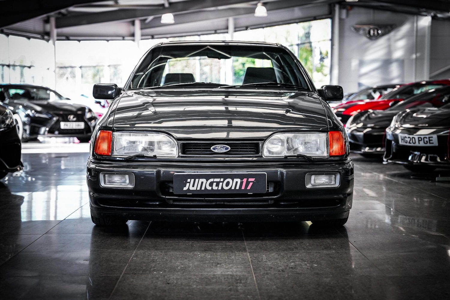 Used Ford Sierra for sale - 76660380: Photo 12