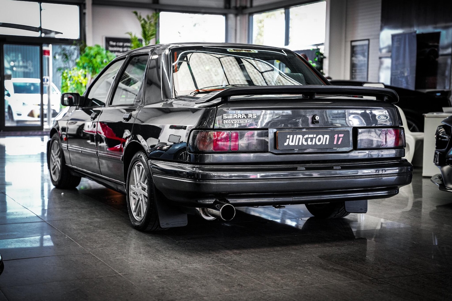 Used Ford Sierra for sale - 76660380: Photo 14