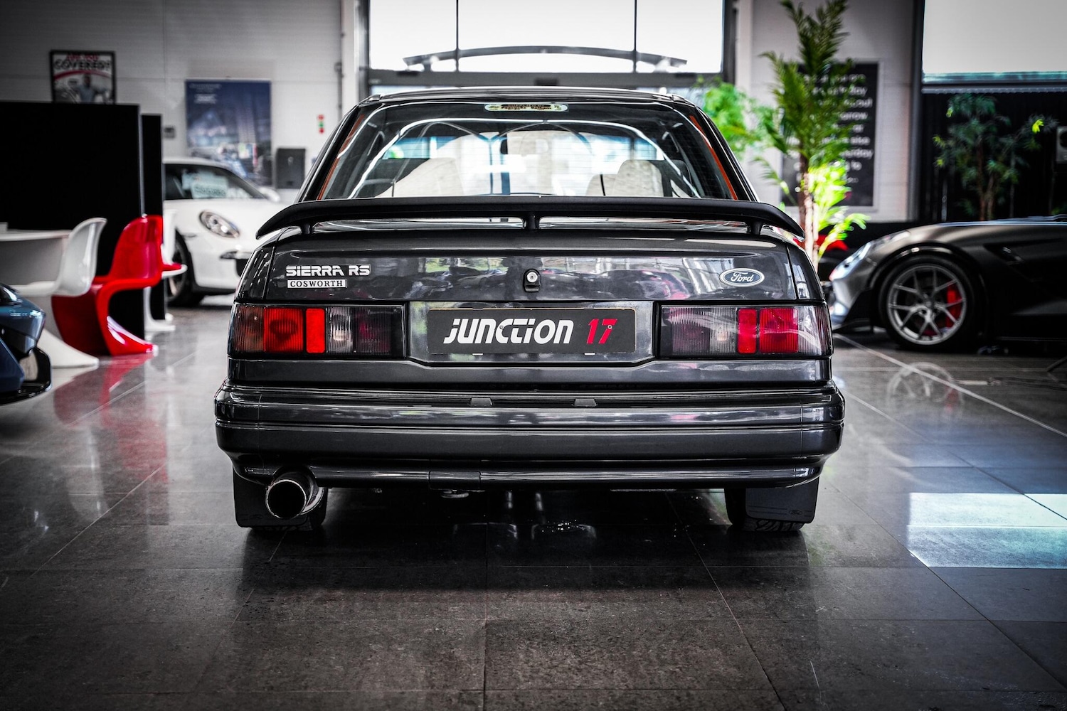 Used Ford Sierra for sale - 76660380: Photo 15