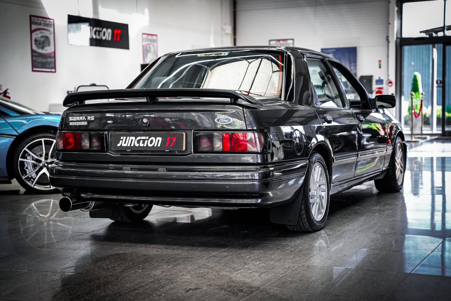 Used Ford Sierra for sale - 76660380: Photo 16