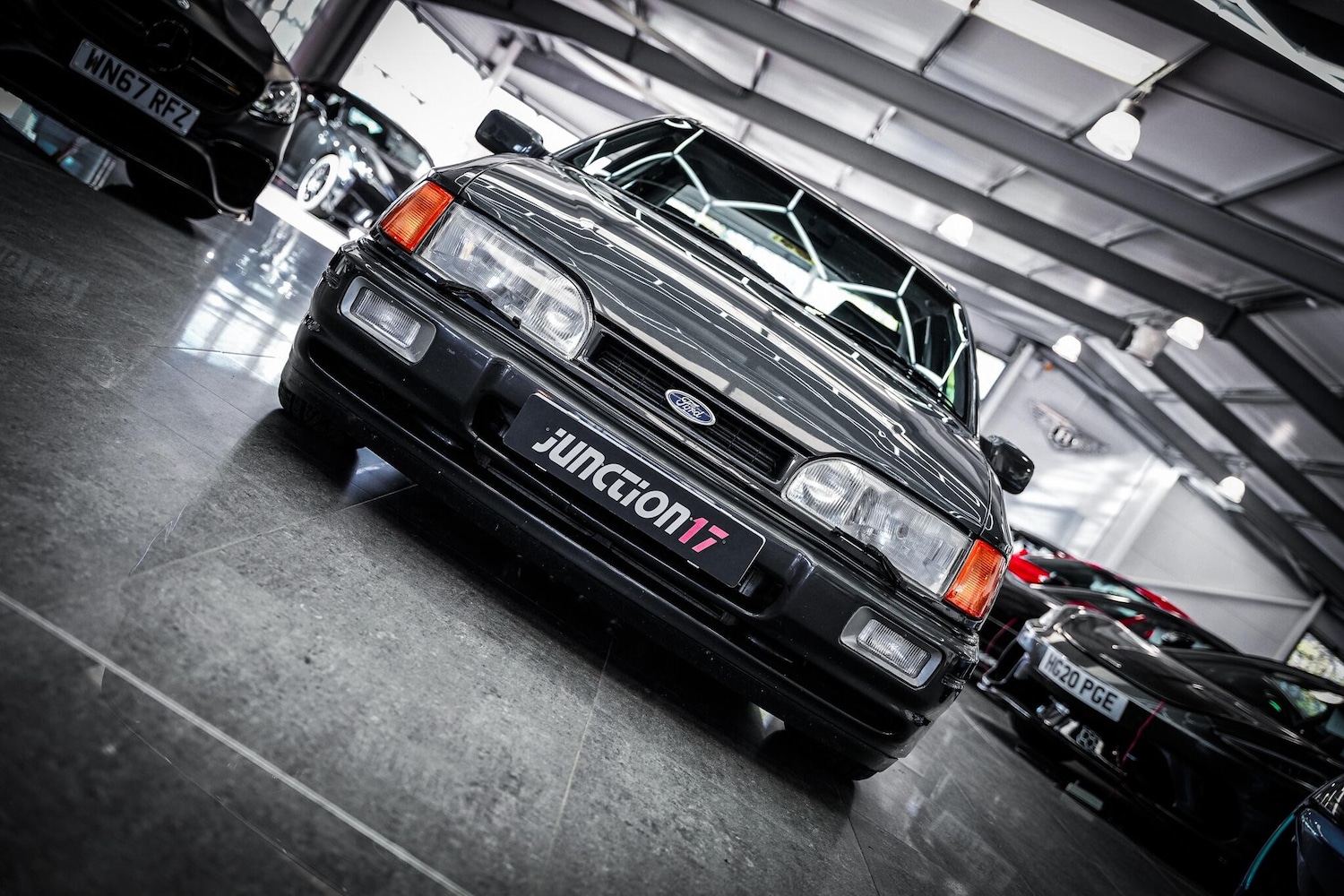 Used Ford Sierra for sale - 76660380: Photo 5