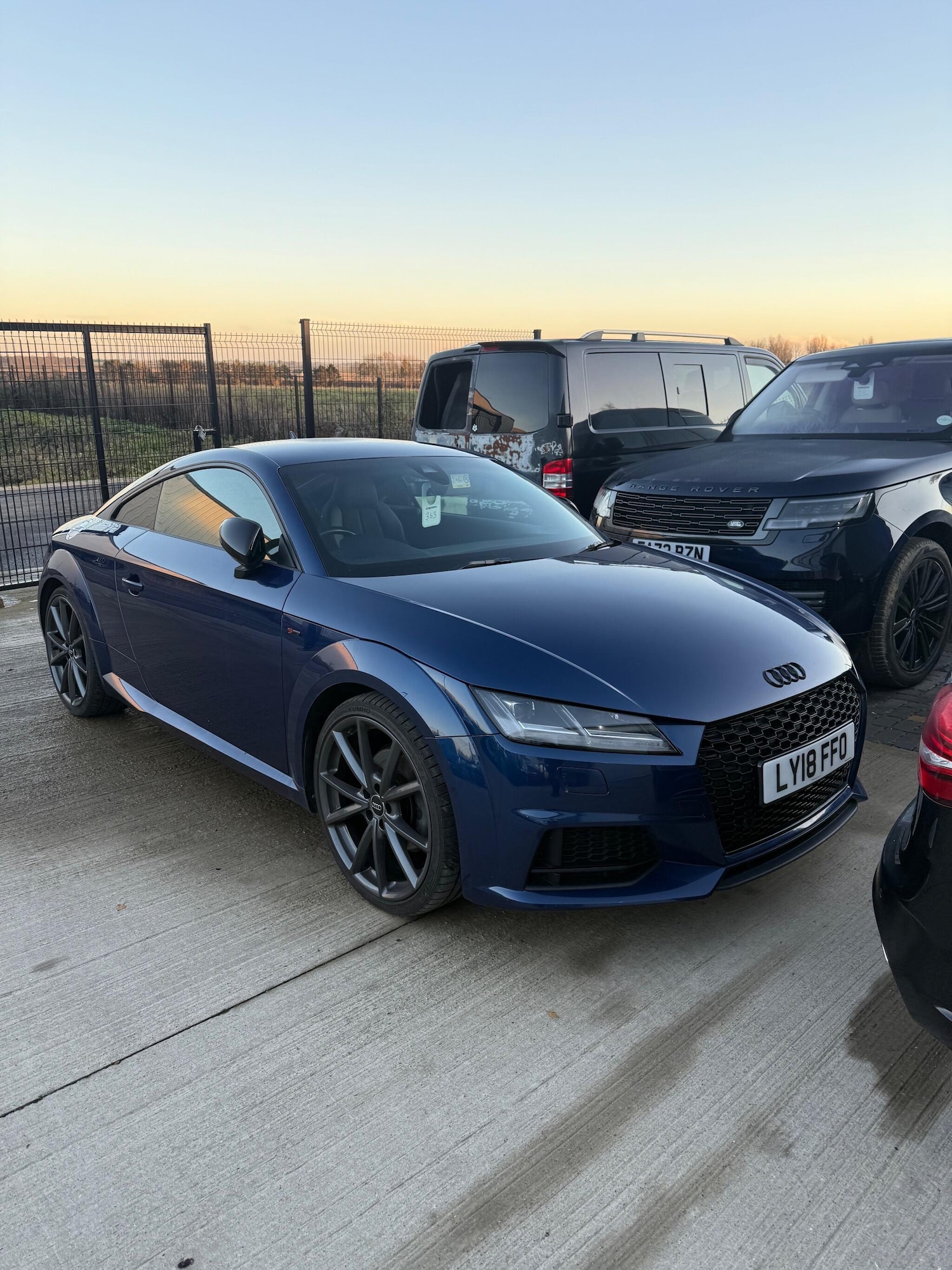 Used Audi TT 2018 for sale - 76801452: Photo 1