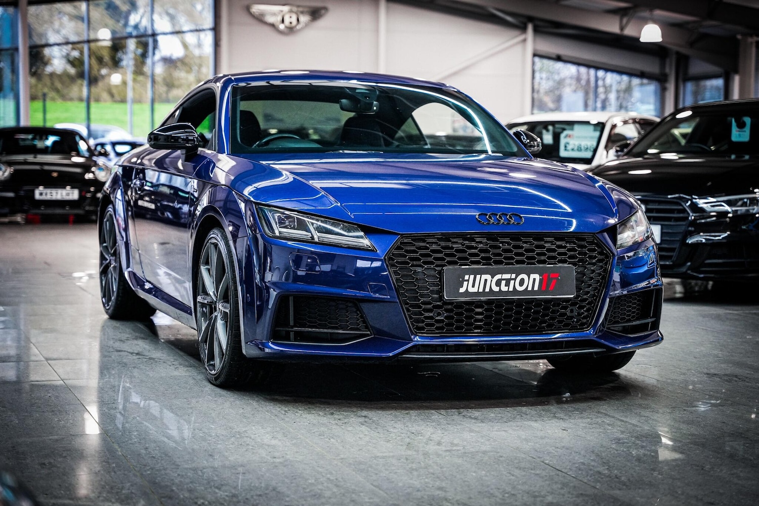 Used Audi TT 2018 for sale - 76801452: Photo 10