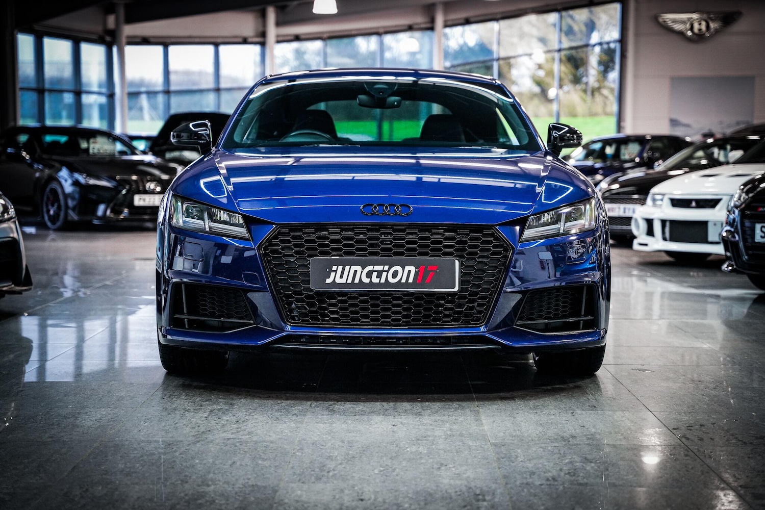 Used Audi TT 2018 for sale - 76801452: Photo 11