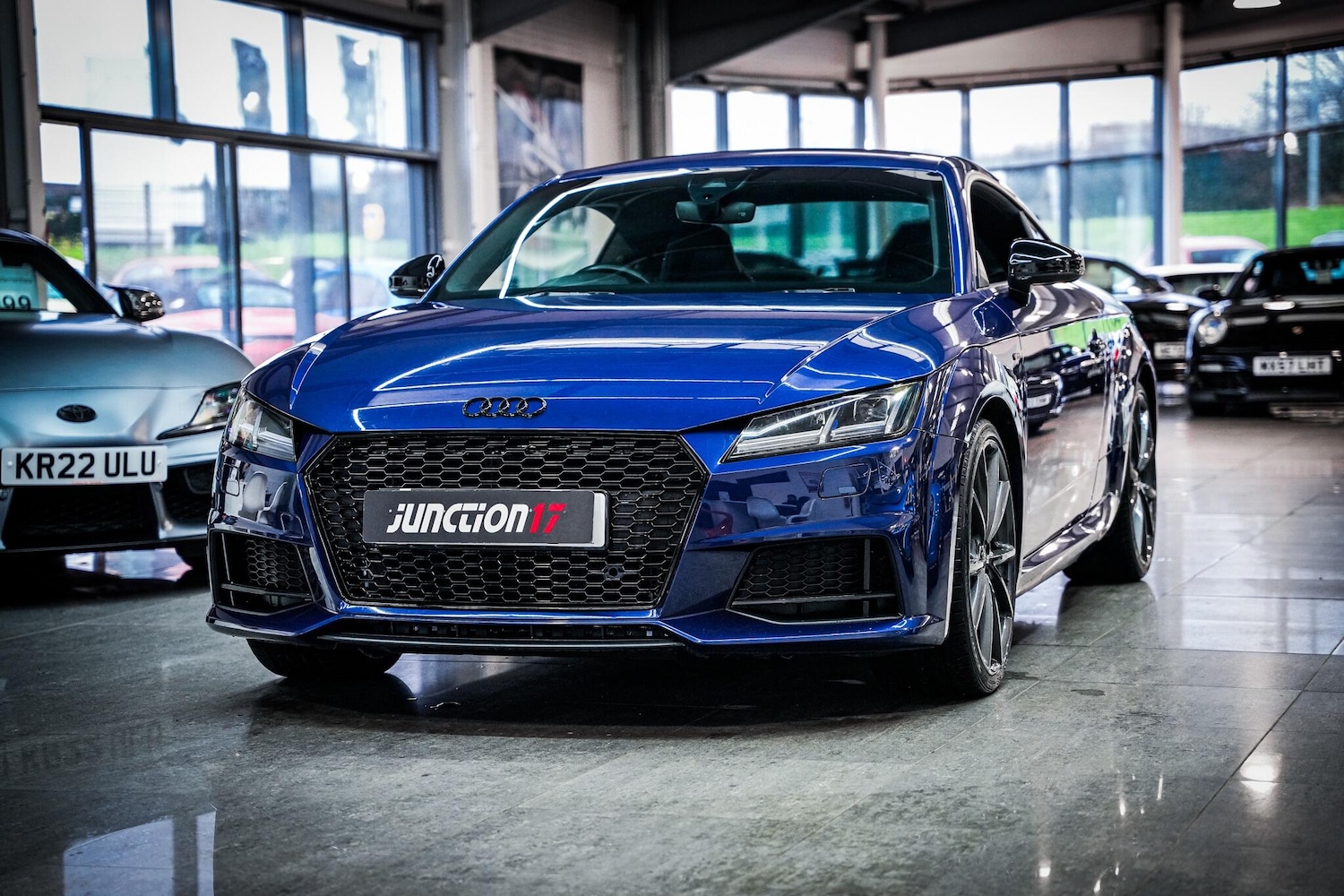 Used Audi TT 2018 for sale - 76801452: Photo 12