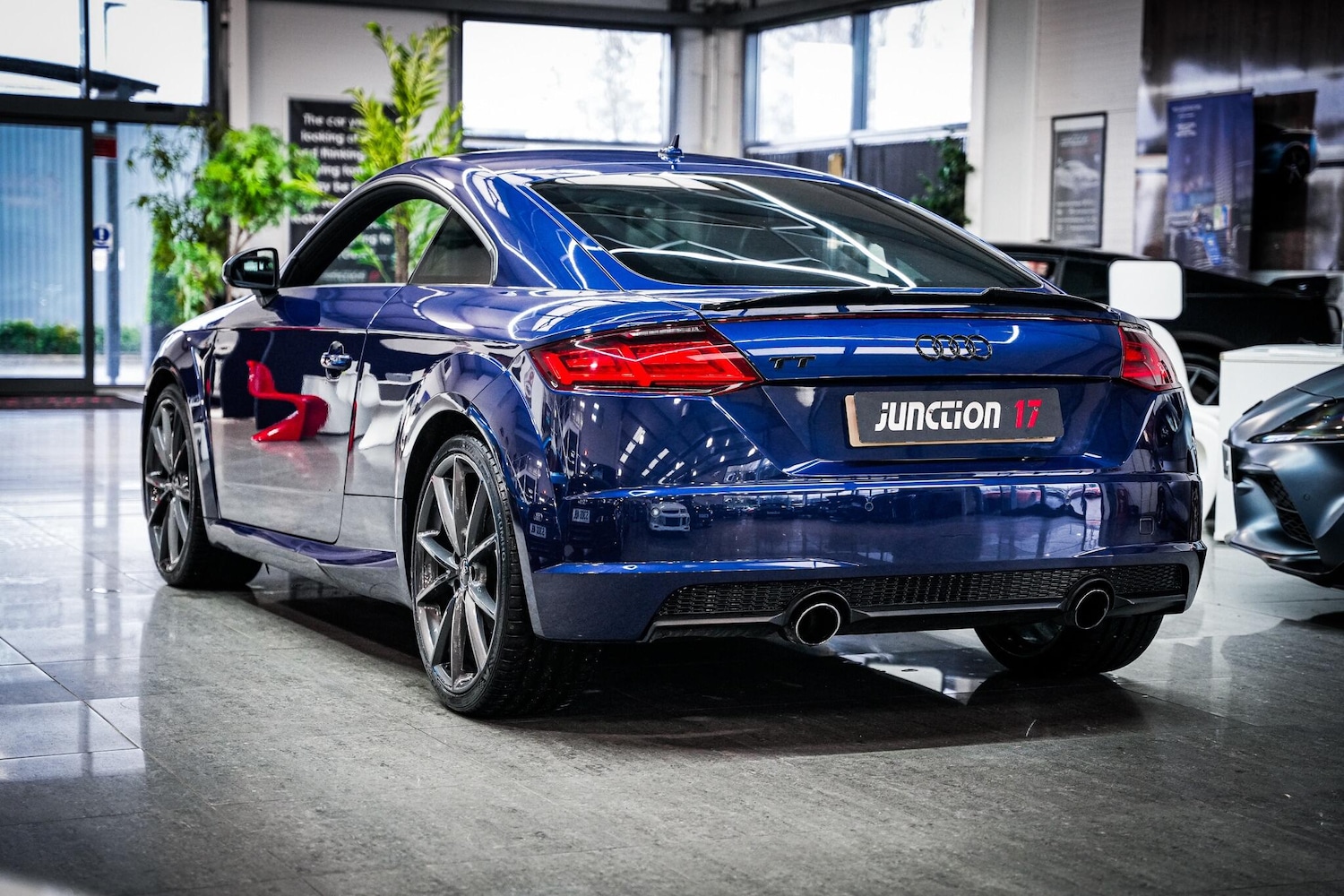 Used Audi TT 2018 for sale - 76801452: Photo 13