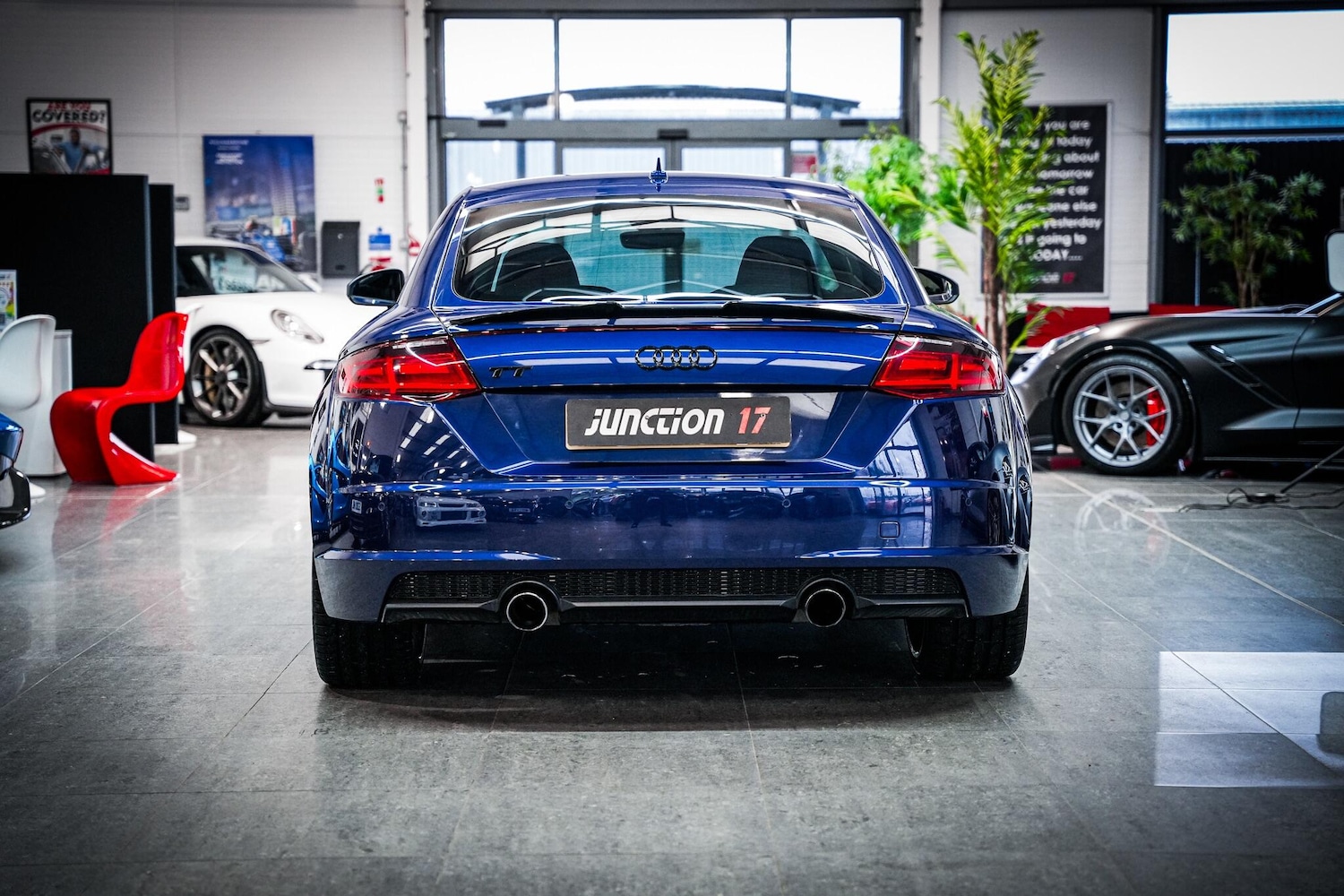 Used Audi TT 2018 for sale - 76801452: Photo 14