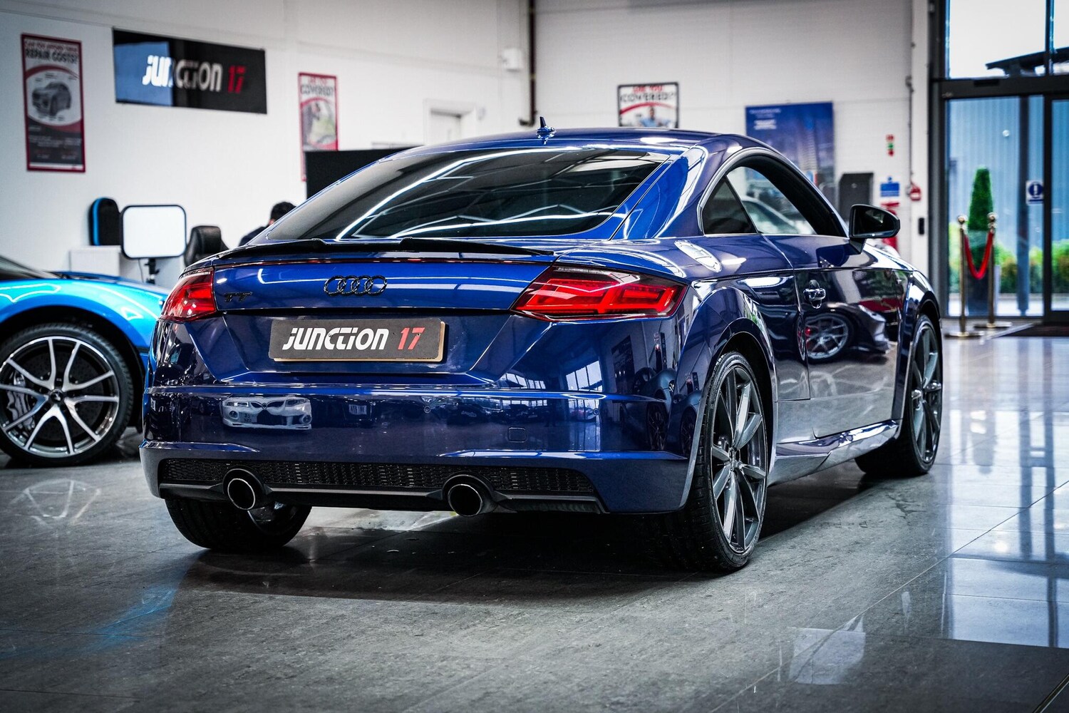 Used Audi TT 2018 for sale - 76801452: Photo 15